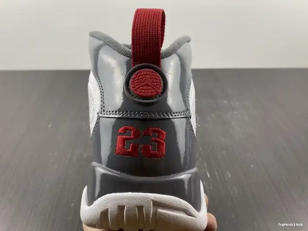 HYPE Air Red 9 CT8019-162 Fire Jordan 0608
